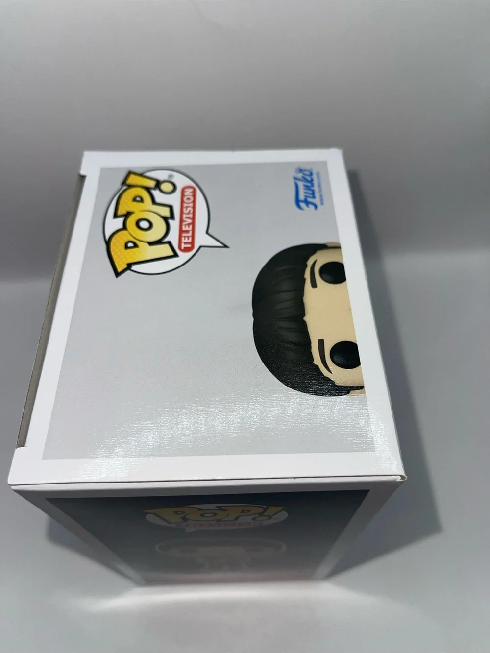 Funko Pop! Stranger Things Will in Yellow Plaid Shirt and Brown Pants